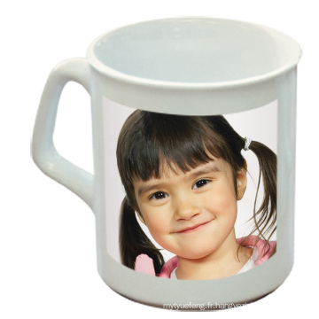 Tasse de sublimation, Angleterre Sparte, tasse de café de 10 oz